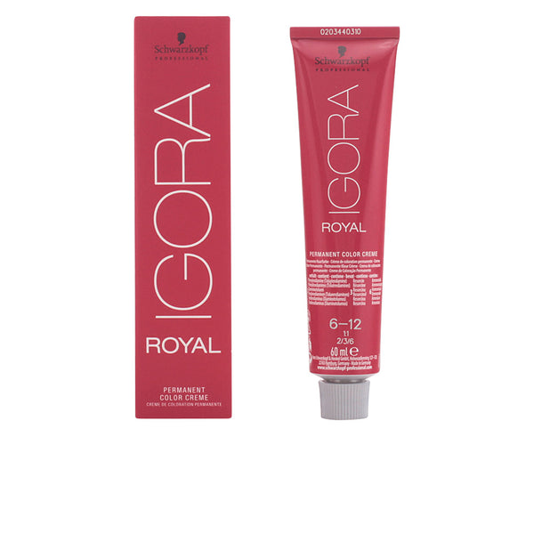 Igora royal #6-12 - SCHWARZKOPF