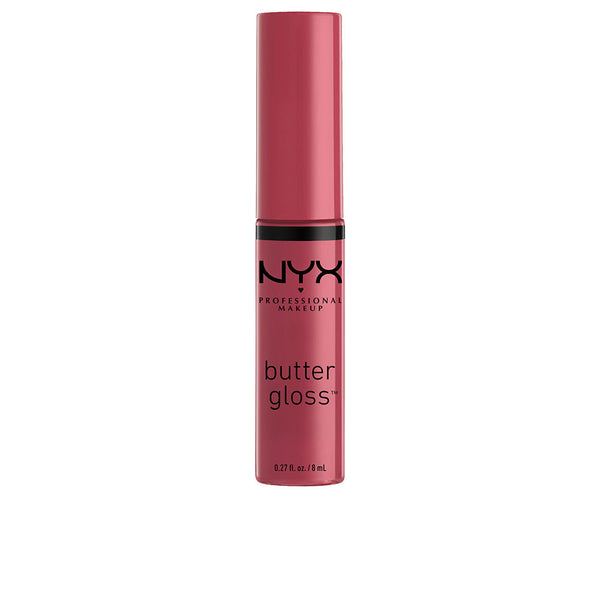 Butter gloss huulikiilto #strawberry cheesecake 3.4 ml - NYX PROFESSIONAL MAKE UP
