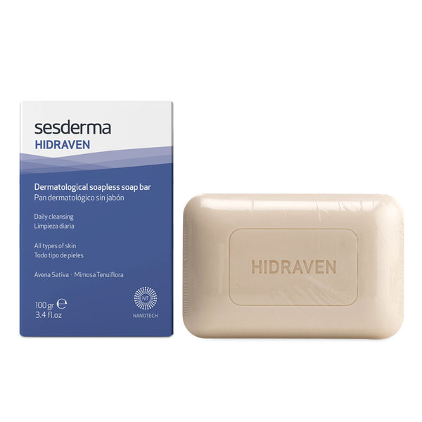 Hidraven pan dermatológico ilman saippuaa 100 gr - SESDERMA