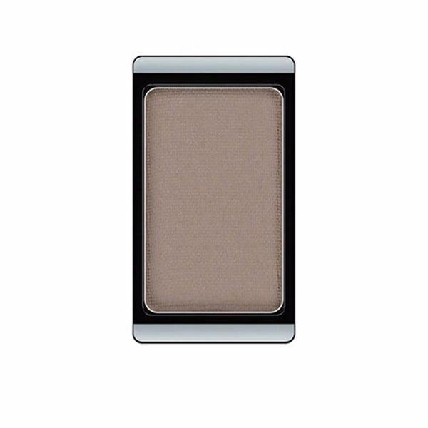 Eyeshadow matt #520 - matt vaaleanharmaa mokka - ARTDECO