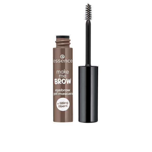 Make me brow ripsiväri geeli kulmille #05-chocolaty brows 3,8 ml - ESSENCE