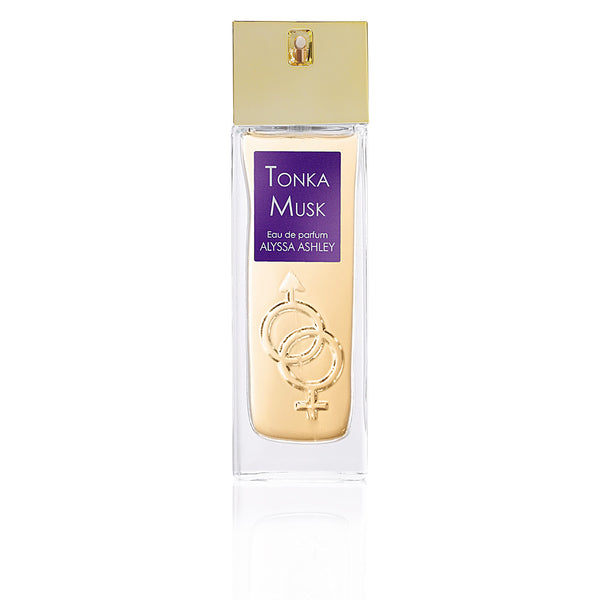 Tonka musk eau de parfum -suihke 100 ml - ALYSSA ASHLEY