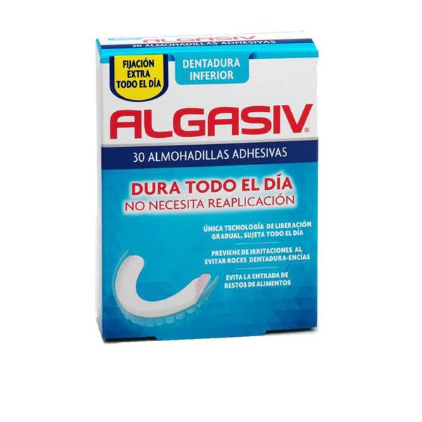 Lower algasiv liima-alustat 30 kpl - ALGASIV