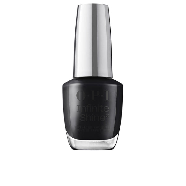 Infinite shine pitkäkestoinen geeliefektikynsilakka #lady in black 15 ml - OPI