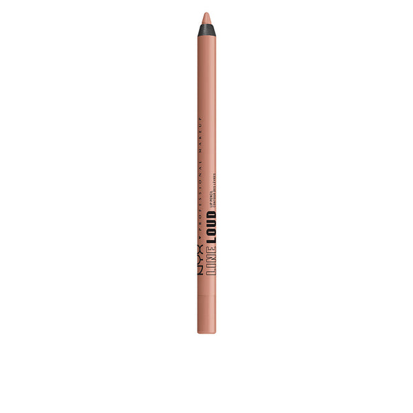 Line loud huulikynä #3-goal crusher - NYX PROFESSIONAL MAKE UP
