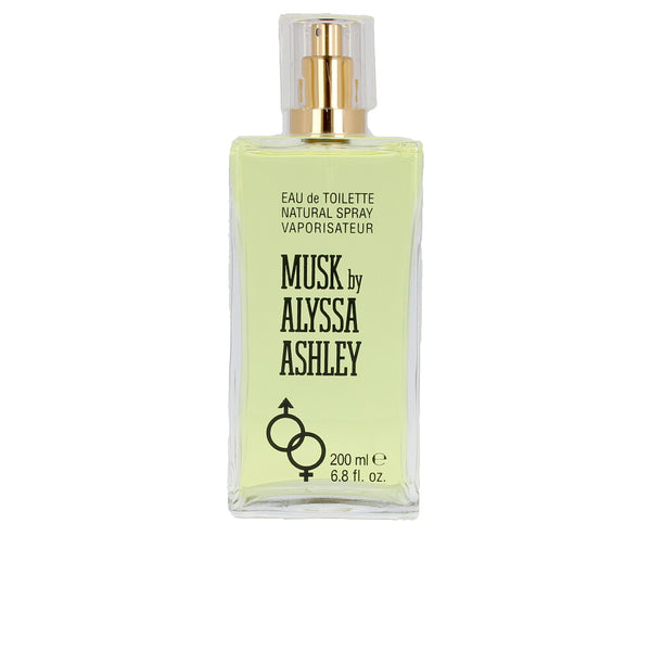 Musk eau de toilette -suihke 200 ml - ALYSSA ASHLEY