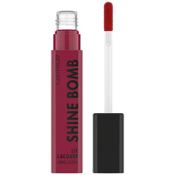 Shine Bomb Liquid Lipstick #050-Feelin' Berry Special 3 Ml