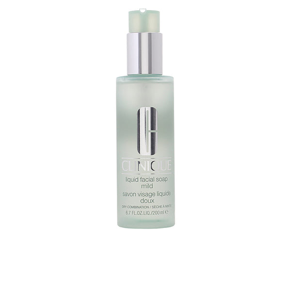 Liquid facial soap mild 200 ml - CLINIQUE