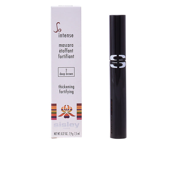 Phyto-mascara so intense #2-syvä ruskea - SISLEY