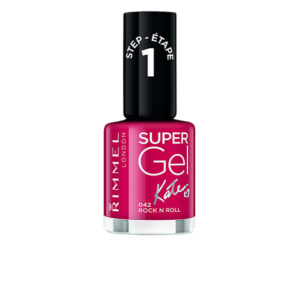 Kate super gel kynsilakka #042-rock n roll - RIMMEL LONDON