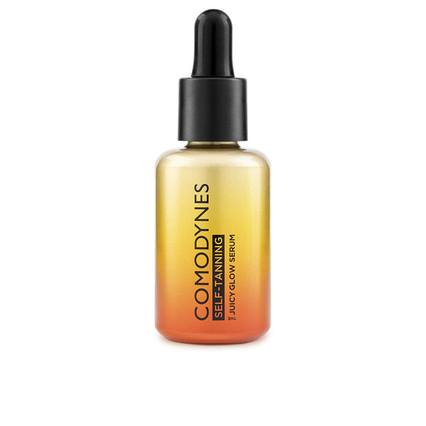 The juicy glow itseruskettava seerumi 30 ml - COMODYNES