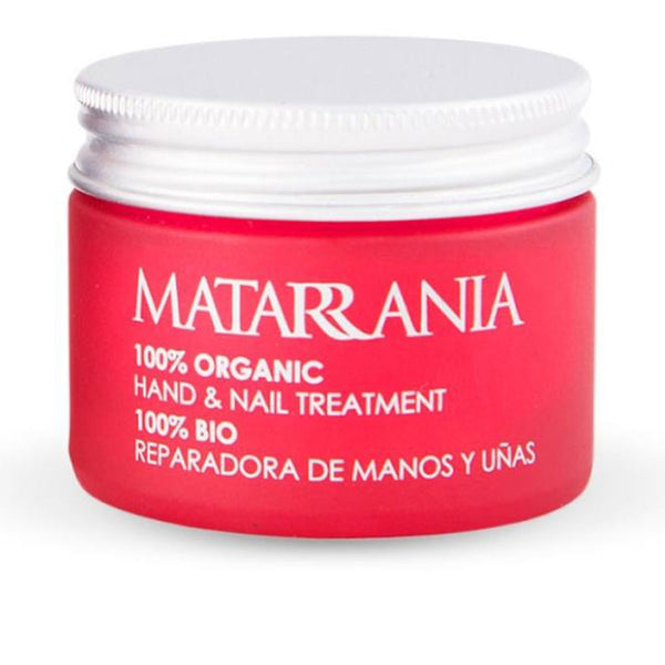 100% organic käsi- ja kynsivoide 30 ml - MATARRANIA