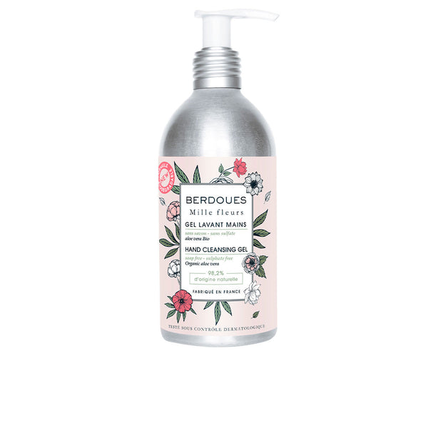Mille fleurs käsienpesugeeli 250 ml - BERDOUES