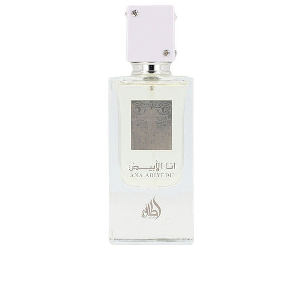 Ana abiyedh edp suihke 60 ml - LATTAFA