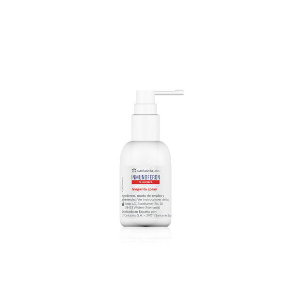 Immunoferon Flulenza Throat Spray 20 Ml