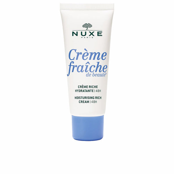 Crème fraîche rikas kosteuttava voide 48h kuivalle iholle 30 ml - NUXE