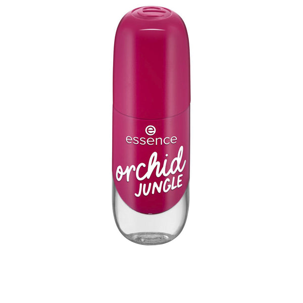 Gel nail color kynsilakka #12-orchid jungle 8 ml - ESSENCE