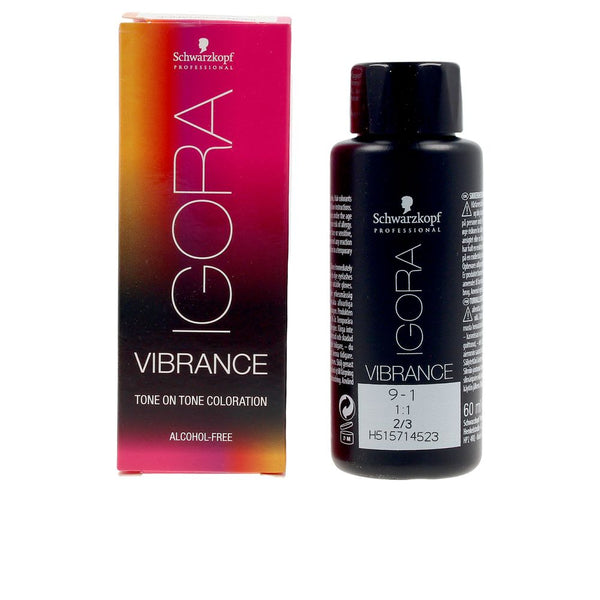 Igora vibrance #9-1 60 ml - SCHWARZKOPF