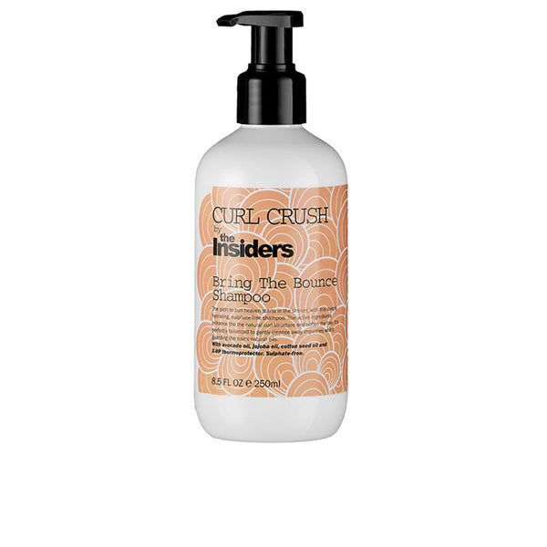 Curl crush bring the bounce shampoo 250 ml - THE INSIDERS