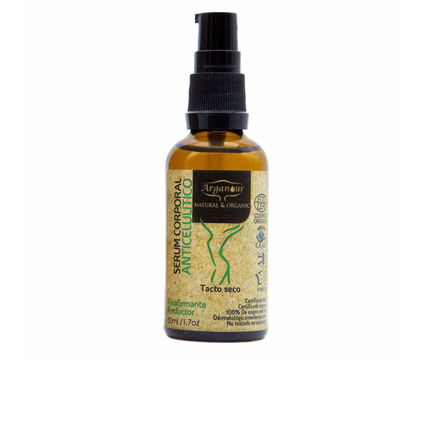 Anticelulítico serum vartaloa kiinteyttävä & hoikentava 50 ml - ARGANOUR