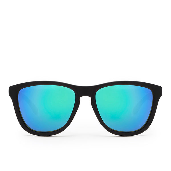 One tr90 #carbon black emerald 1 u - HAWKERS