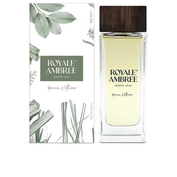 Royale ambree green vetiver edc 100 ml - ROYALE AMBREE