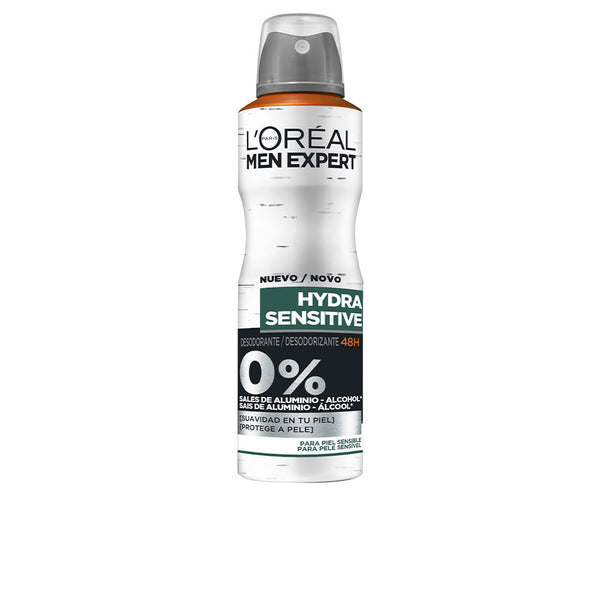 Men expert hydra sensitive deo spray 150 ml - L'ORÉAL PARIS