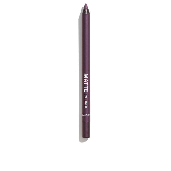 Matte silmänrajaus #016 true violet 1.2 gr - GOSH