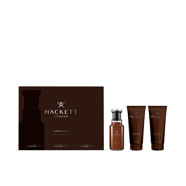 Absolute lot 3 kpl - HACKETT LONDON