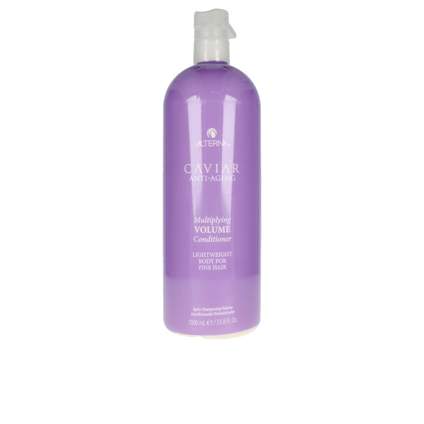 Caviar multiplying volume hoitoaine back bar 1000 ml - ALTERNA
