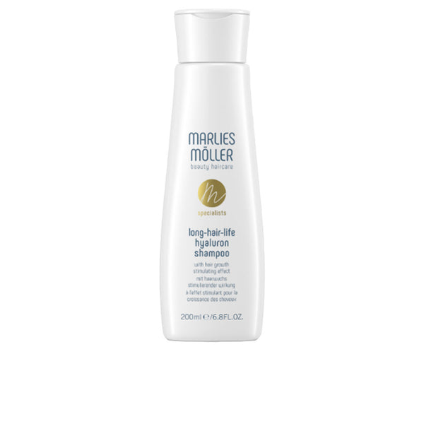 Long hair life hyaluron shampoo 200 ml - MARLIES MÖLLER