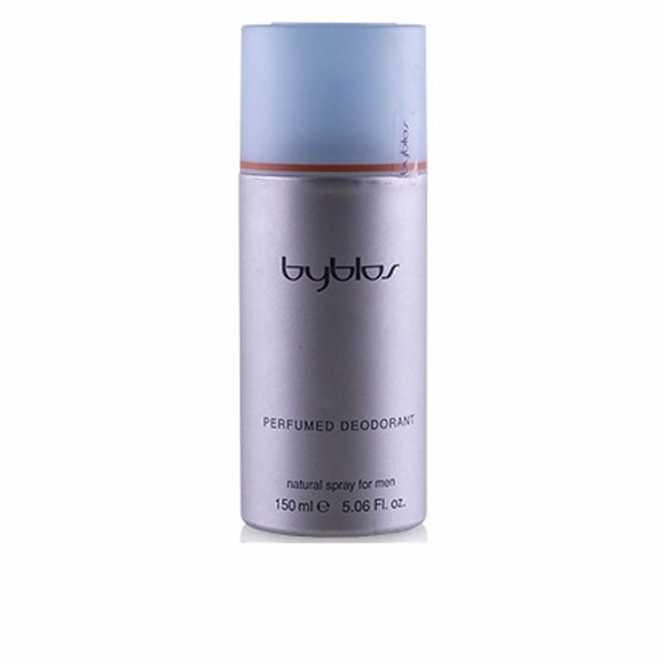 Byblos uomo deodoranttisuihke 150 ml - BYBLOS