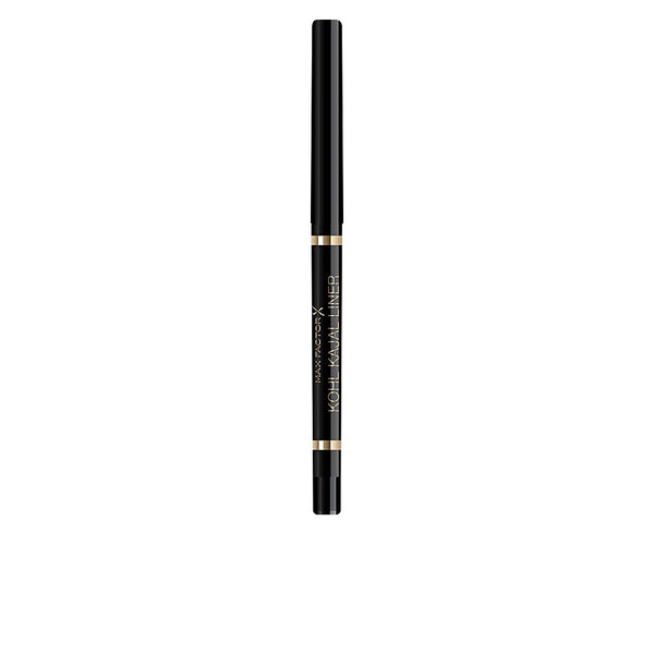 Khol kajal liner automaattinen kynä #001-musta - MAX FACTOR