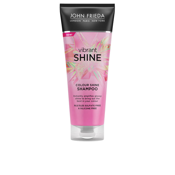 Vibrant shine shampoo 250 ml - JOHN FRIEDA