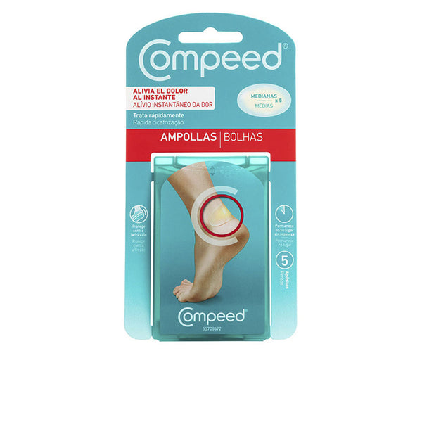 Medium blisters 5 sidosta - COMPEED