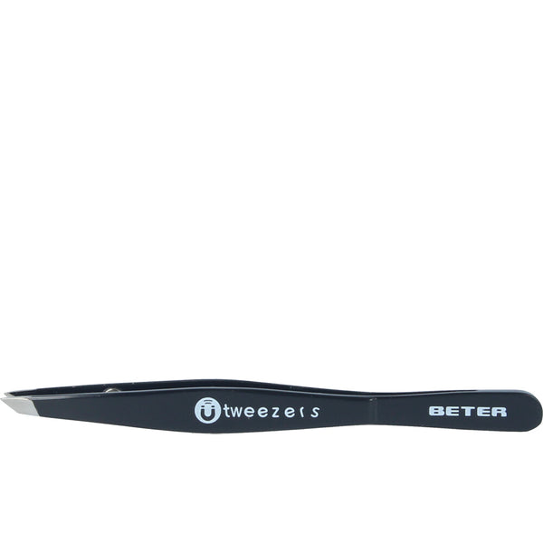 Pinza magnettinen pinsetti viistokärki #negra 1 kpl - BETER