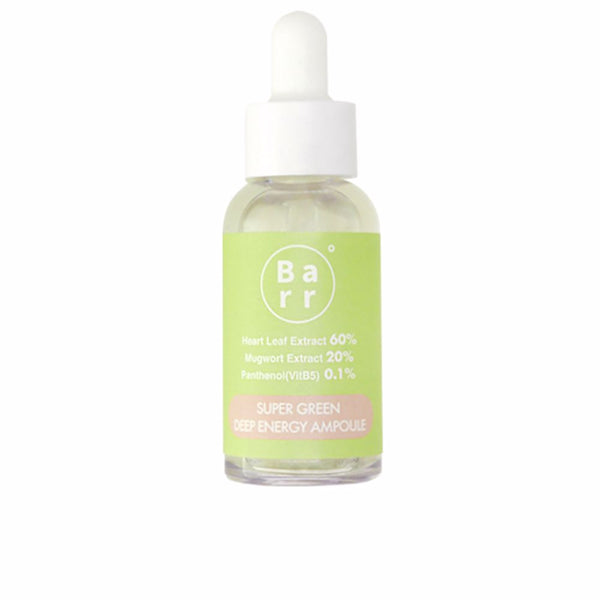 Super green deep energy ampulli 30 ml - BARR