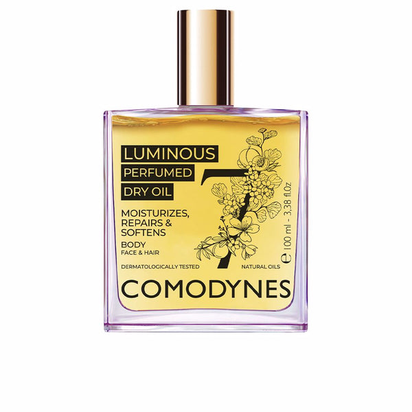 Luminous tuoksuva kuivaöljy 100 ml - COMODYNES