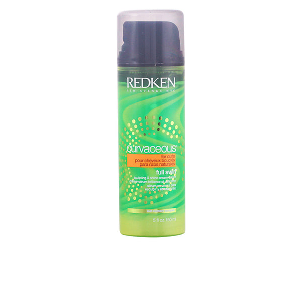 Curvaceous curl memory complex full swirl 150 ml - REDKEN
