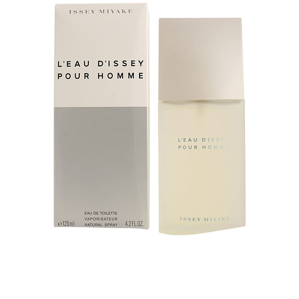 L'eau d'issey pour homme eau de toilette 125 ml - ISSEY MIYAKE