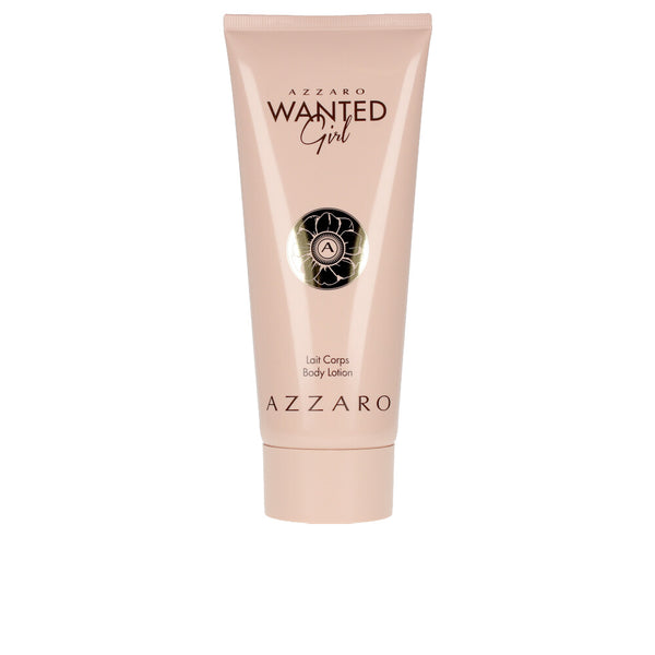 Wanted girl vartalovoide 200 ml - AZZARO