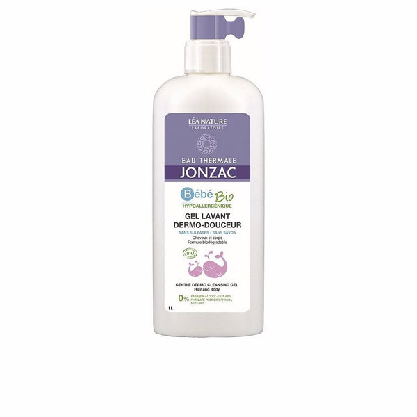 Bebé bio luomu laventeli geeli 1000 ml - JONZAC