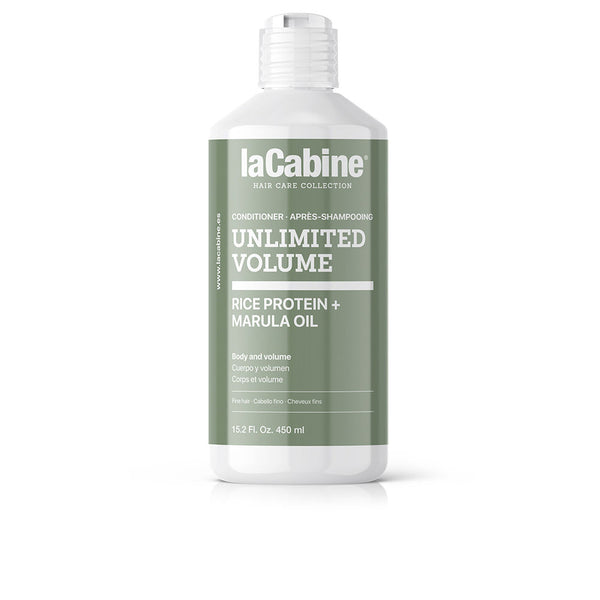 Unlimited volume hoitoaine 450 ml - LA CABINE