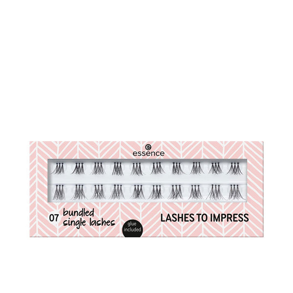 Lashes to impress tekoripset #07 20 kpl - ESSENCE