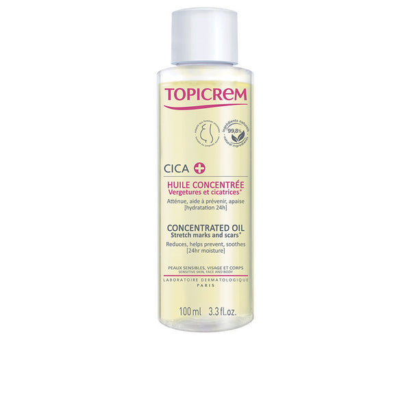 Cica Oil Scars And Stretch Marks 100 Ml