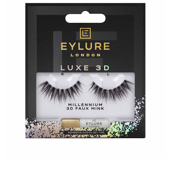 Luxe velvet noir rajoitettu painos #afterdark 1 kpl - EYLURE