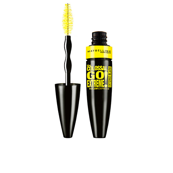 Colossal go extreme leather ripsiväri #4-radical black - MAYBELLINE