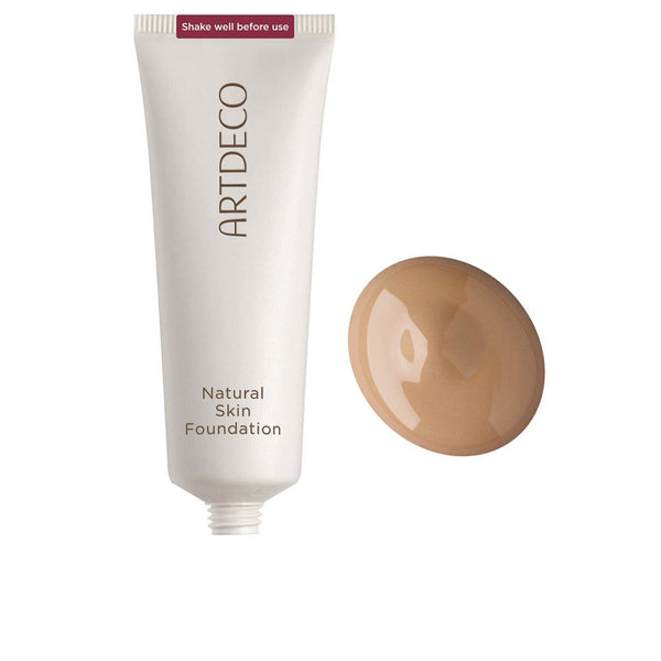 Natural skin meikkivoide #warm/ roasted peanut 25 ml - ARTDECO