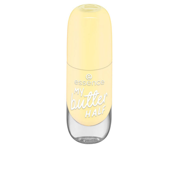 Gel nail color kynsilakka #63-my butter half 8 ml - ESSENCE
