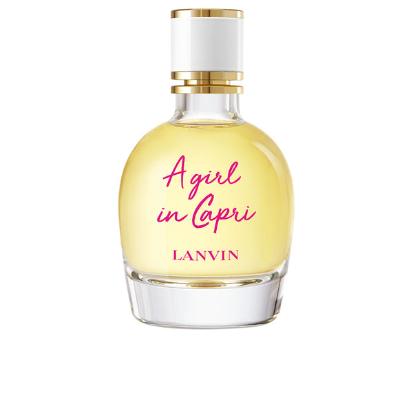 A girl in capri eau de toilette -suihke 90 ml - LANVIN